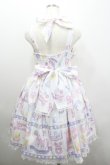 画像3: Angelic Pretty / Baby Toysジャンパースカート  白 I-26-02-08-079-AP-OP-SA-ZI (3)