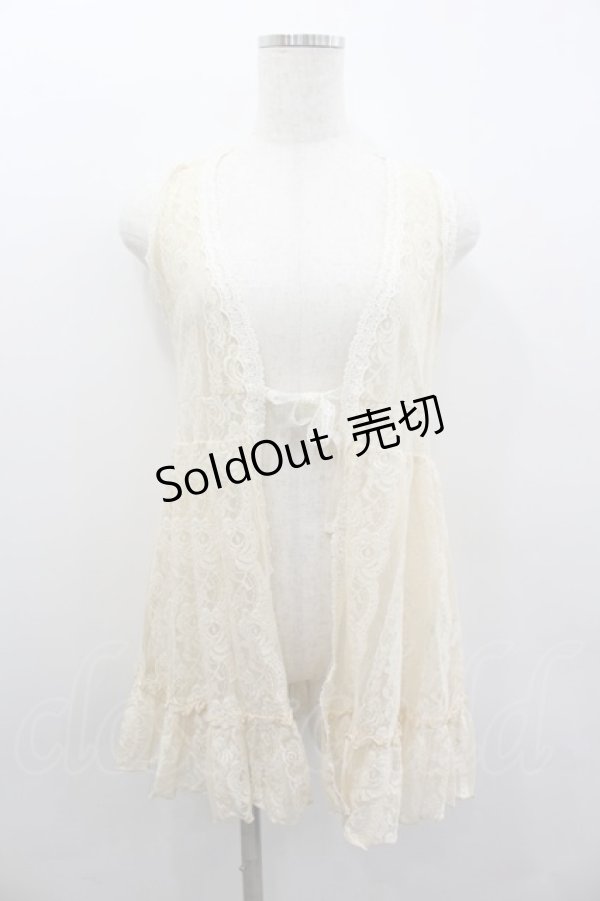 画像1: Ank Rouge / レースジレ  キナリ I-26-02-11-070-CA-TO-SA-ZI (1)