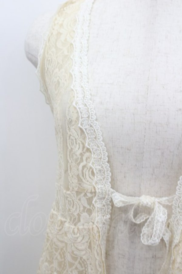 画像2: Ank Rouge / レースジレ  キナリ I-26-02-11-070-CA-TO-SA-ZI (2)