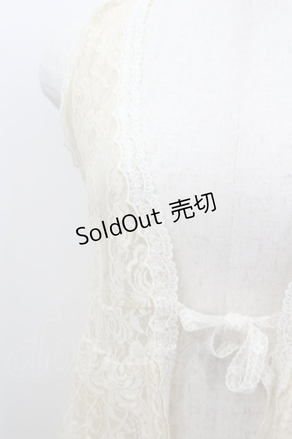 画像2: Ank Rouge / レースジレ  キナリ I-26-02-11-070-CA-TO-SA-ZI (2)