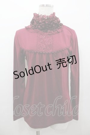 画像: axes femme / デコティプタートル  ボルドー I-26-02-11-018-AX-TO-SA-ZI