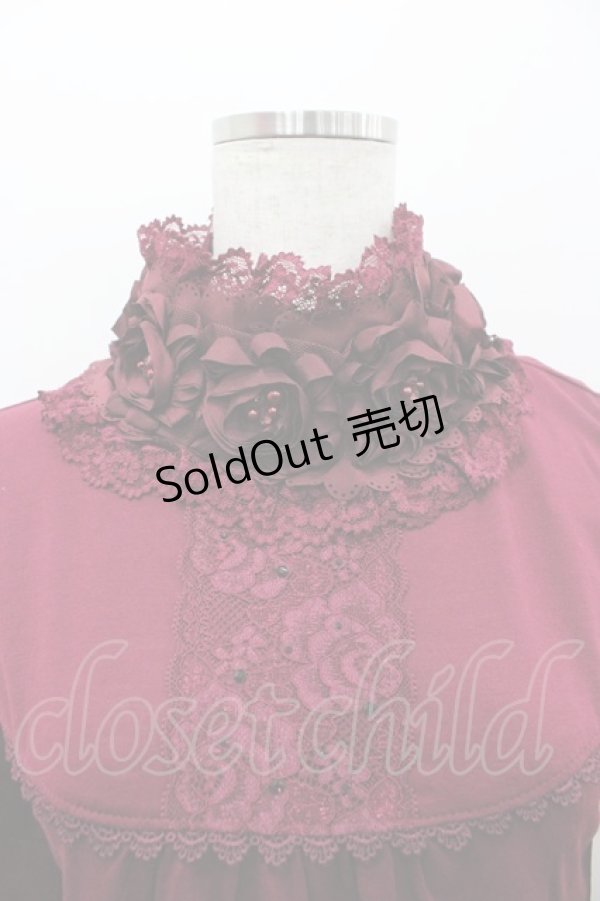 画像2: axes femme / デコティプタートル  ボルドー I-26-02-11-018-AX-TO-SA-ZI (2)