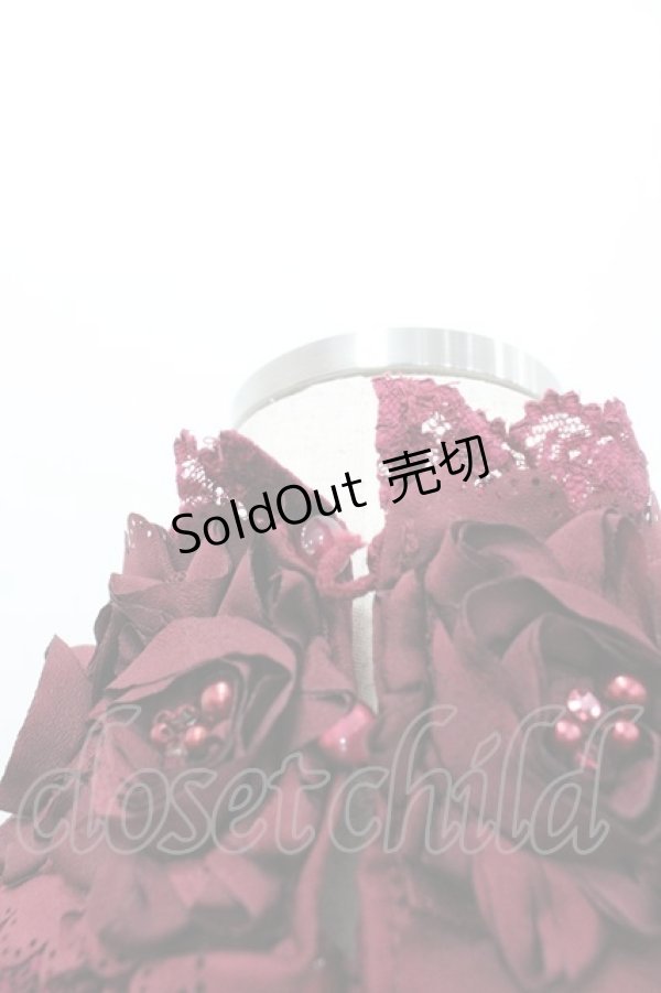 画像3: axes femme / デコティプタートル  ボルドー I-26-02-11-018-AX-TO-SA-ZI (3)