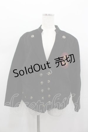 画像: PINK HOUSE / スウェードジャケット  ブラック I-26-02-13-008-LO-JA-SA-ZI