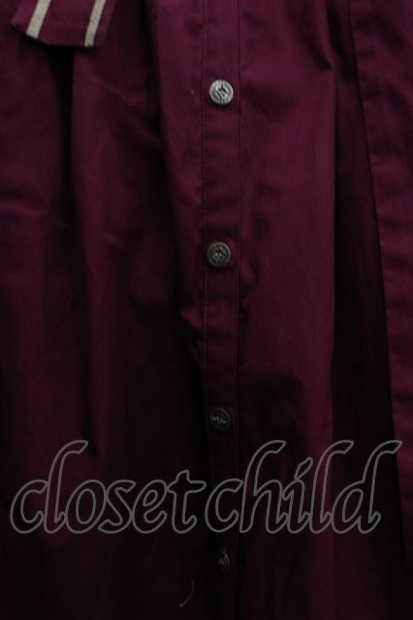 画像2: Victorian maiden / マリンロイヤルブラウスワンピース  シュールージュ I-26-02-13-100-CL-OP-SA-ZI (2)