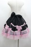 画像3: Angelic Pretty / Dream Dollスカート【初版】  黒Ｘピンク I-26-02-13-107-AP-SK-SA-ZI (3)