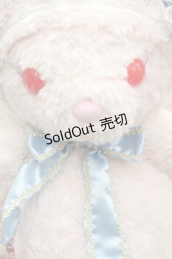 画像2: BABY,THE STARS SHINE BRIGHT / 幸せを運ぶSA・KU・RAうさくみゃちゃんリュック〜Ultimate Kumya〜  ピンク I-26-02-13-115-BA-BG-SA-ZI (2)