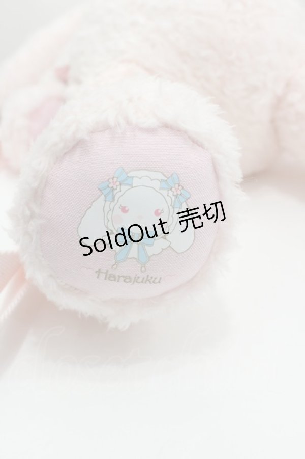 画像3: BABY,THE STARS SHINE BRIGHT / 幸せを運ぶSA・KU・RAうさくみゃちゃんリュック〜Ultimate Kumya〜  ピンク I-26-02-13-115-BA-BG-SA-ZI (3)