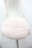 画像2: BABY,THE STARS SHINE BRIGHT /  うさくみゃちゃんのおかおBag  ピンク I-26-02-13-116-BA-BG-SA-ZI (2)