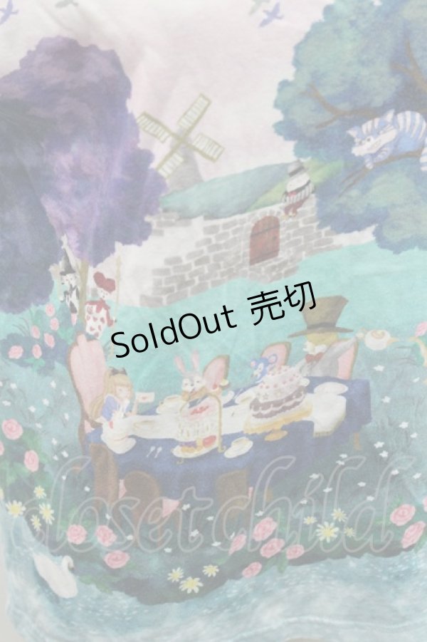 画像3: franche lippee black / アリスフレンチT M ラベンダー I-26-02-15-039-LO-TS-SA-ZI (3)