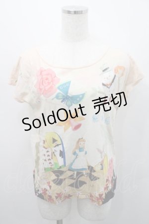 画像: franche lippee black / アリスフレンチT M ピンク I-26-02-15-040-LO-TS-SA-ZI