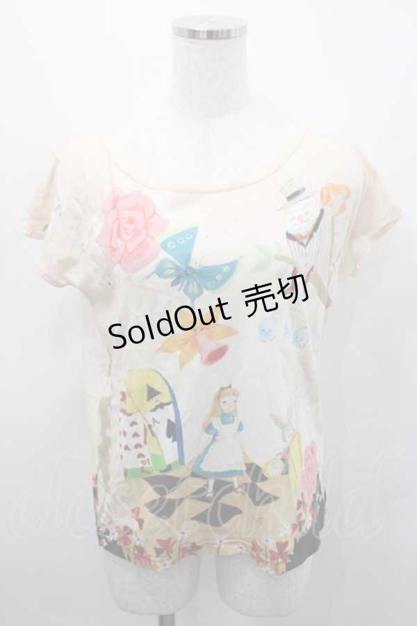 画像1: franche lippee black / アリスフレンチT M ピンク I-26-02-15-040-LO-TS-SA-ZI (1)