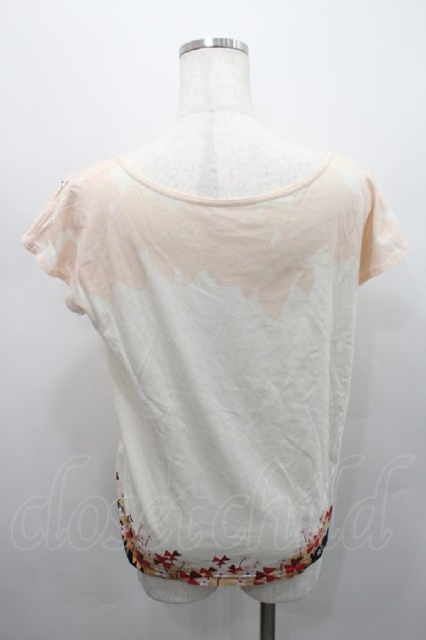 画像2: franche lippee black / アリスフレンチT M ピンク I-26-02-15-040-LO-TS-SA-ZI (2)