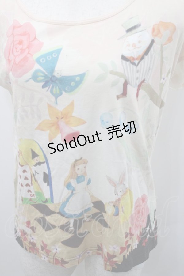 画像3: franche lippee black / アリスフレンチT M ピンク I-26-02-15-040-LO-TS-SA-ZI (3)