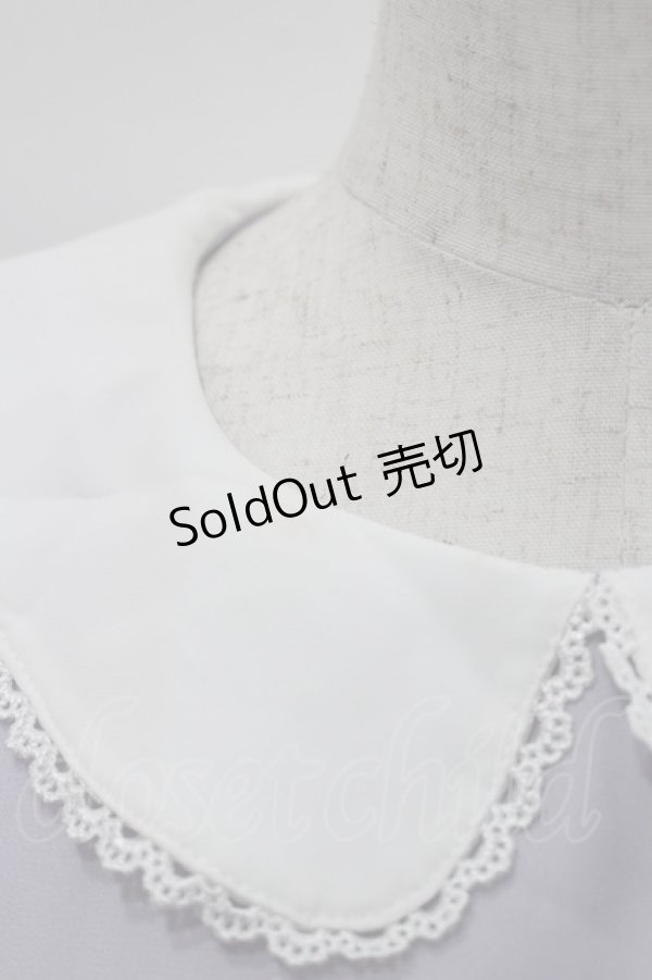 画像4: axes femme kawaii / アイス柄半袖ワンピース M ラベンダー I-26-02-15-053-AX-OP-TE-ZI (4)