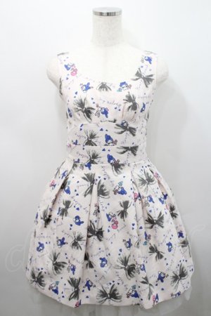 画像: Honey Bunch / マイメロディコラボワンピース  ピンク I-26-02-15-074-LO-OP-SA-ZI