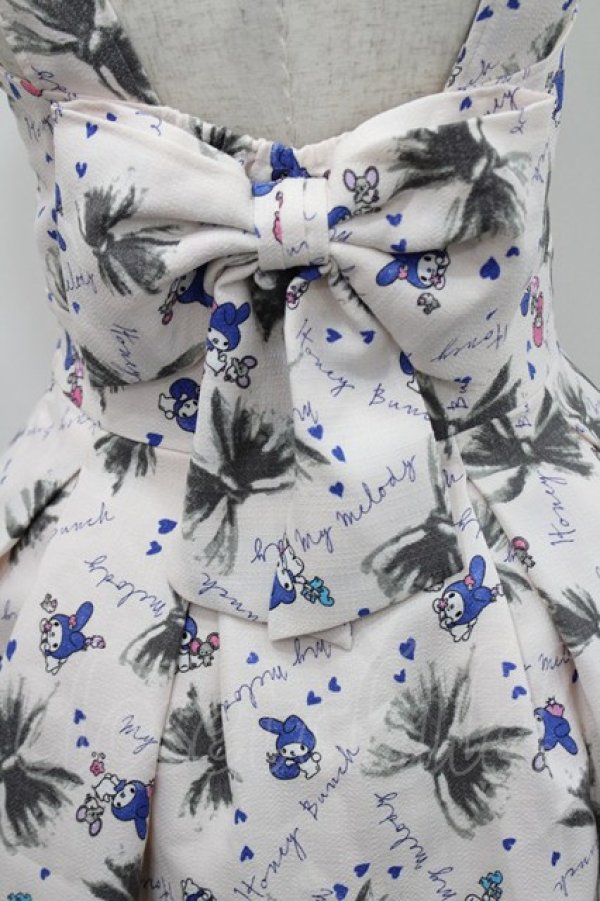 画像3: Honey Bunch / マイメロディコラボワンピース  ピンク I-26-02-15-074-LO-OP-SA-ZI (3)