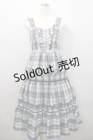 画像: axes femme POETIQUE / シャーリングデザインワンピース  黒 I-26-02-15-084-AX-OP-SA-ZI