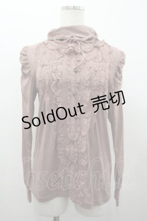 画像: axes femme / レッグオブマトンタートル M コイピンク I-26-02-15-013-AX-TO-SA-ZI