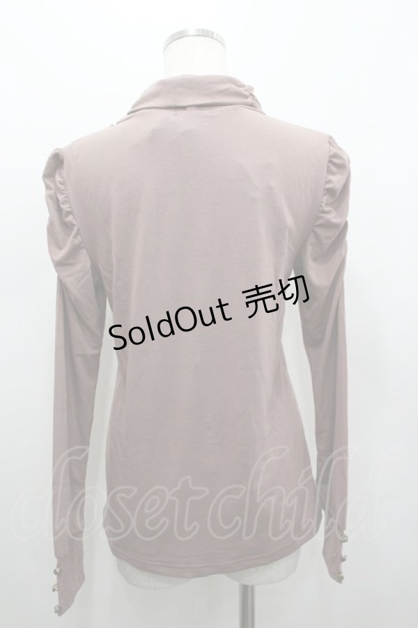 画像3: axes femme / レッグオブマトンタートル M コイピンク I-26-02-15-013-AX-TO-SA-ZI (3)