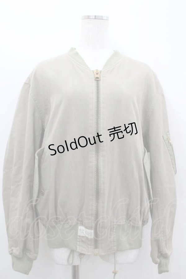 画像1: PINK HOUSE / リバーシブルブルゾン  ミント I-26-02-18-044-LO-CO-SA-ZI (1)