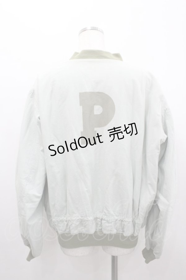 画像4: PINK HOUSE / リバーシブルブルゾン  ミント I-26-02-18-044-LO-CO-SA-ZI (4)