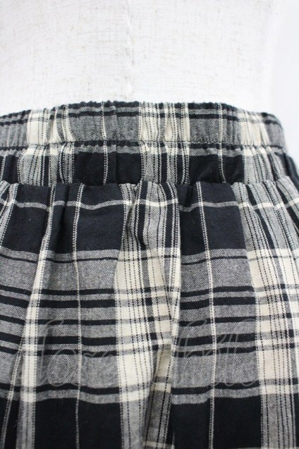 画像3: axes femme / 12枚はぎスカート F 生成り I-26-02-18-074-AX-SK-SA-ZI (3)