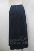 画像3: PINK HOUSE / デニムラップスカート  インディゴ I-26-02-18-108-LO-SK-SA-ZI (3)