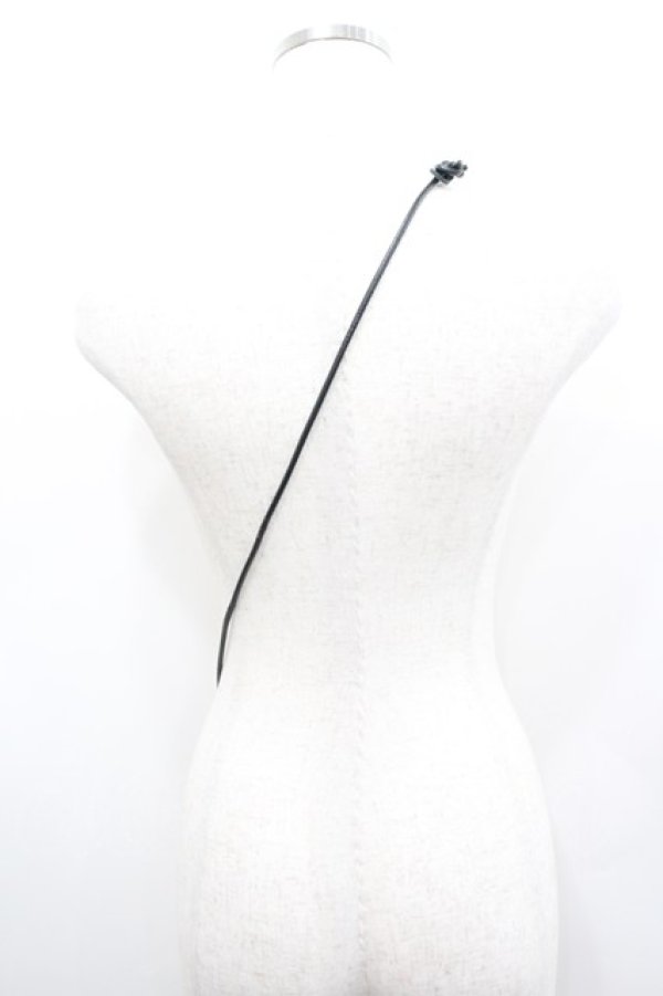 画像3: HYSTERIC GLAMOUR / スマホショルダー  黒 I-26-02-18-120-PU-ZA-TE-ZI (3)