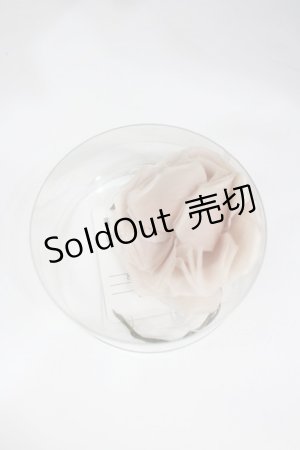 画像: PINK HOUSE / 2019SPRING COLLECTION ミニコサージュ  ローズ I-26-02-18-125-LO-ZA-SA-ZI