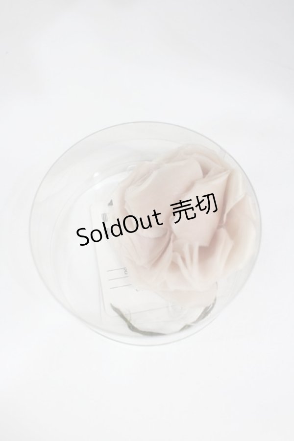 画像1: PINK HOUSE / 2019SPRING COLLECTION ミニコサージュ  ローズ I-26-02-18-125-LO-ZA-SA-ZI (1)