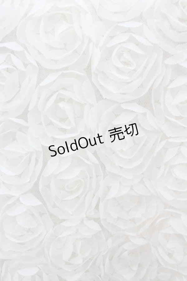 画像2: axes femme POETIQUE / フラワータンク M キナリ I-26-02-18-003-AX-TO-SA-ZI (2)