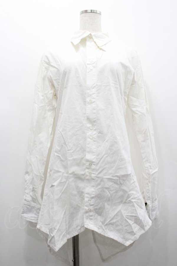 画像1: PUTUMAYO / ロングシャツ  白 I-26-02-20-031-PT-BL-SA-ZI (1)