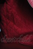 画像3: PINK HOUSE / 袖ワッペンブルゾン  レッド I-26-02-20-045-LO-CO-SA-ZI (3)