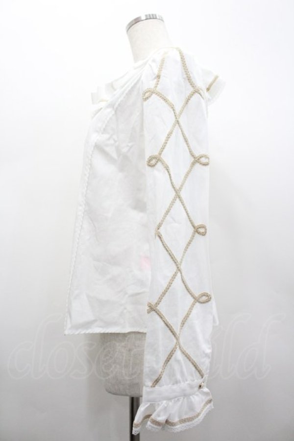 画像3: Angelic Pretty / Carnivalブラウス  白 I-26-02-20-001-AP-BL-SA-ZI (3)