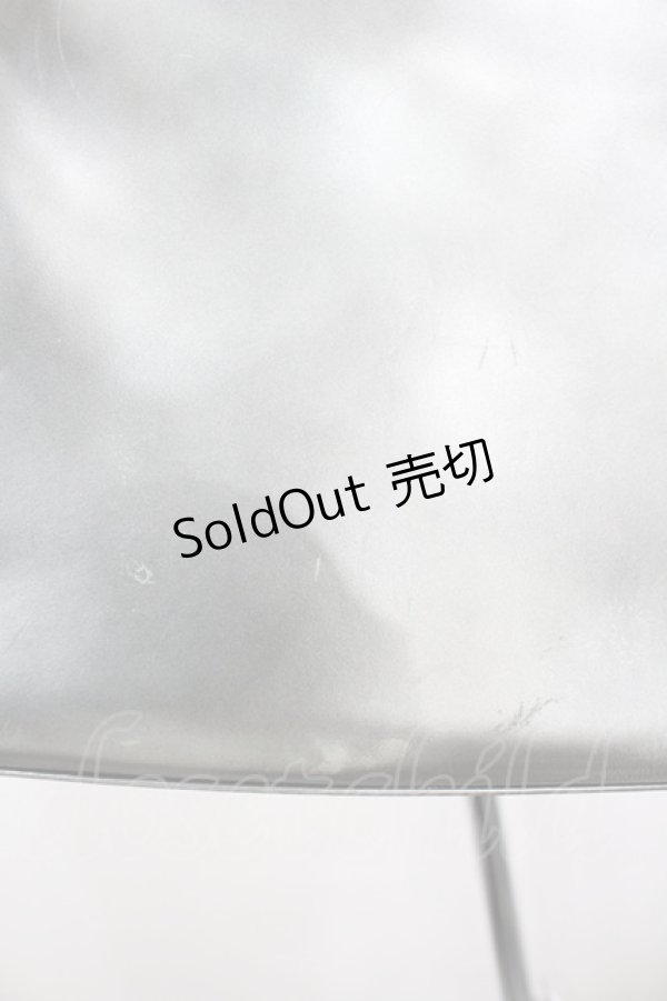 画像4: Jean Paul GAULTIER / ニューローズがま口ドクターバッグ  シルバー I-26-02-20-101-GO-BG-SA-ZI (4)