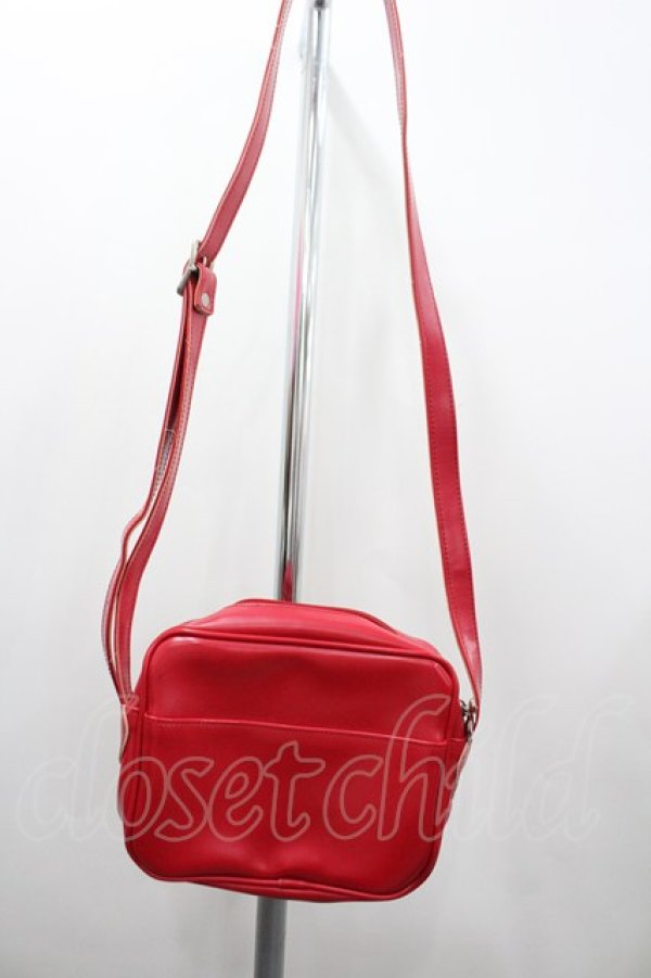 画像2: Angelic Pretty / POPドットショルダーバッグ  赤Ｘ白 I-26-02-20-104-AP-BG-SA-ZI (2)