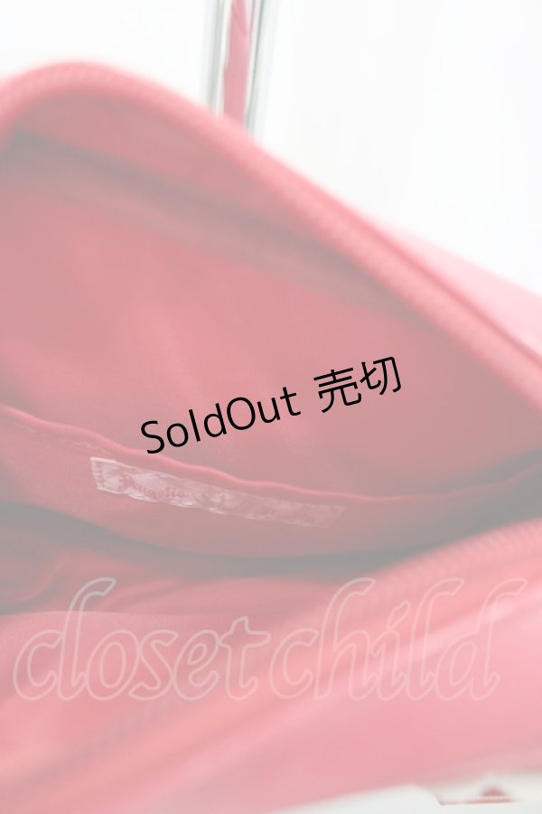 画像3: Angelic Pretty / POPドットショルダーバッグ  赤Ｘ白 I-26-02-20-104-AP-BG-SA-ZI (3)