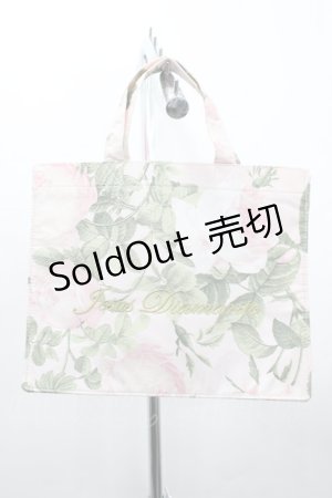 画像: JESUS DIAMANTE / ディアマンテプリンセスツアーBAG  ピンク I-26-02-20-105-JE-BG-SA-ZT0222K