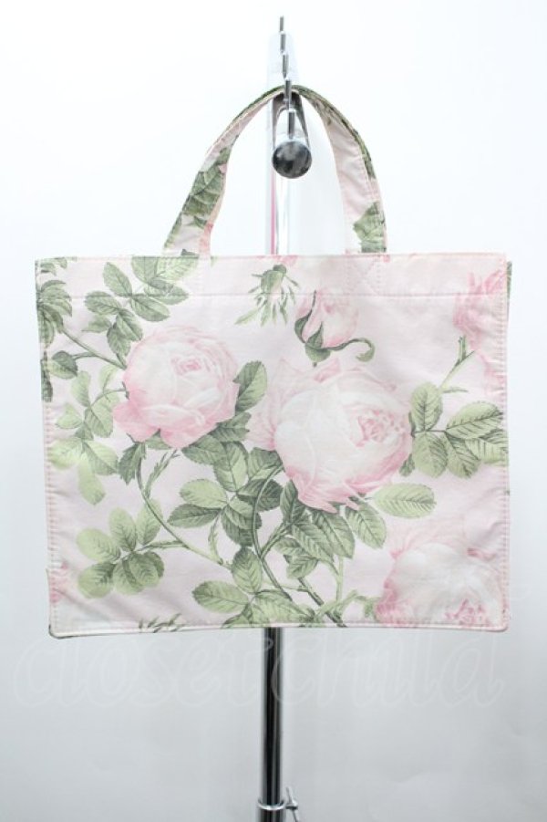 画像2: JESUS DIAMANTE / ディアマンテプリンセスツアーBAG  ピンク I-26-02-20-105-JE-BG-SA-ZI (2)