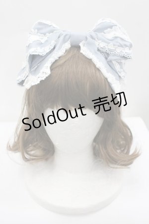 画像: BABY,THE STARS SHINE BRIGHT / キャメロンカチューシャ  サックス I-26-02-20-116-BA-ZA-SA-ZI