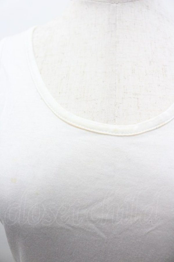 画像4: PUTUMAYO / ハンドプリントタンク  アイボリー I-26-02-20-013-PT-TO-SA-ZI (4)