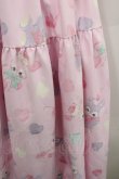 画像2: Chalmiere / FancyDollsスカート M ピンク I-26-02-23-086-0-SK-TE-ZI (2)