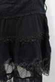 画像2: LOLITA / チュール重ねスカート M 黒 I-26-02-23-094-LO-SK-TE-ZI (2)