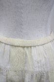 画像4: LIZ LISA / レース使いスカート F 生成り I-26-02-23-095-LO-BL-TE-ZI (4)
