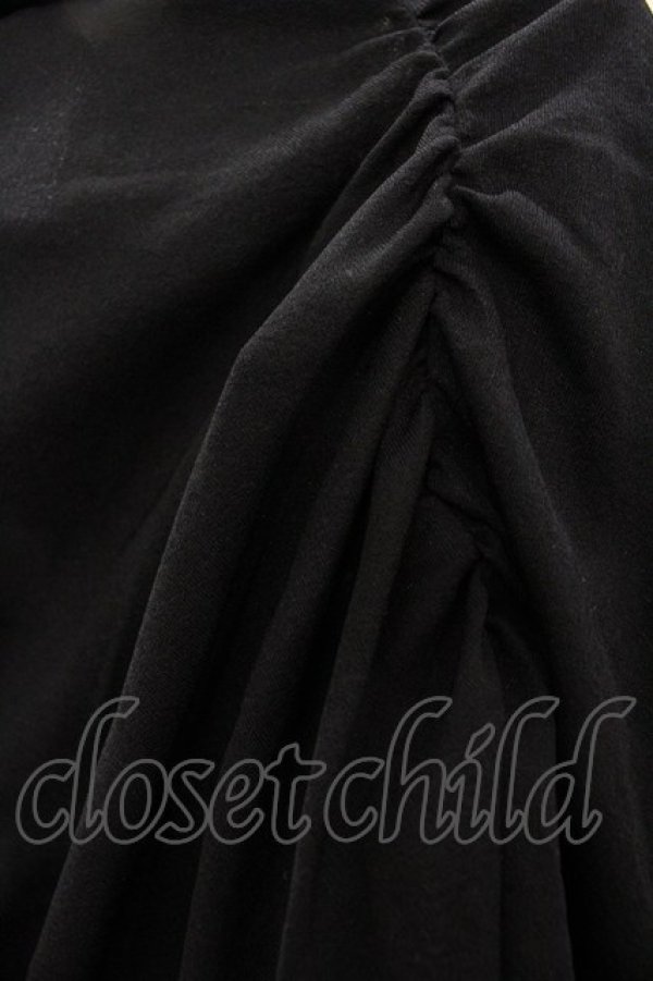 画像3: GOTHPUNKその他(買取対象外) / 変形トップス  黒 I-26-02-23-010-GO-TO-SA-ZI (3)