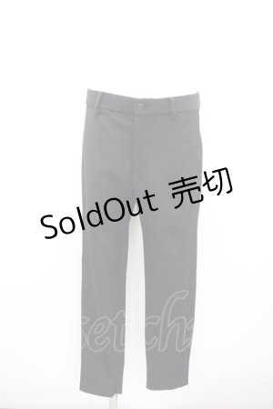 画像: AXES-X / FRヴィクトリアンパンツ M 黒 I-26-02-23-100-LO-PA-SA-ZI