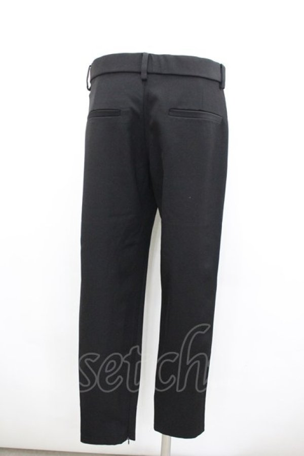 画像3: AXES-X / FRヴィクトリアンパンツ M 黒 I-26-02-23-100-LO-PA-SA-ZI (3)