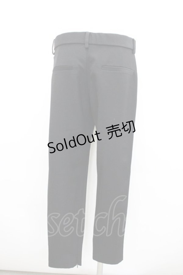 画像3: AXES-X / FRヴィクトリアンパンツ M 黒 I-26-02-23-100-LO-PA-SA-ZI (3)