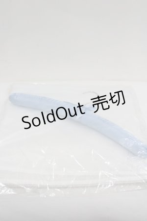 画像: ALICE and the PIRATES / ハンガー&ドレスカバーセット  白Ｘサックス I-26-02-23-121-PA-ZA-SA-ZI